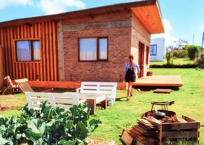 Campoymar Casa A 800Mts De La Playa A 5 Min De Chapadmalal